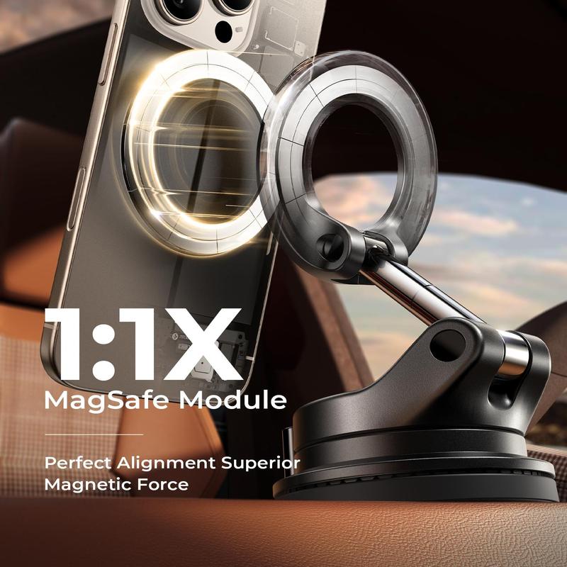 Heavy Duty 360 Magsafe Phone Mount